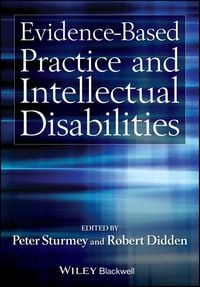Produktbild: Evidence-Based Practice and Intellectual Disabilities