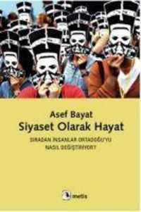 Produktbild: Siyaset Olarak Hayat