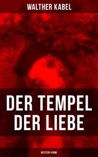 Produktbild: Der Tempel der Liebe (Mystery-Krimi)