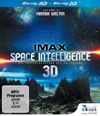 Bild vom Artikel Space Intelligence 3D - Vol. 3: Fremde Welten  (inkl. 2D-Version) vom Autor Various