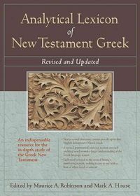 Produktbild: Analytical Lexicon of New Testament Greek