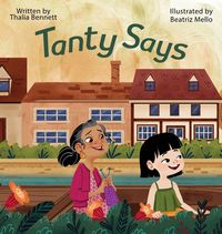 Produktbild: Tanty Says