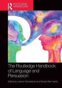 Produktbild: The Routledge Handbook of Language and Persuasion