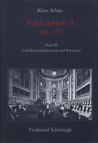 Produktbild: Vaticanum I 1869-1870