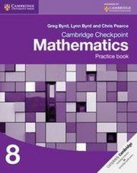 Produktbild: Cambridge Checkpoint Mathematics Practice Book 8
