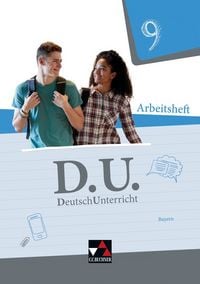 Produktbild: D.U. &ndash; DeutschUnterricht - Bayern / D.U. Bayern AH 9