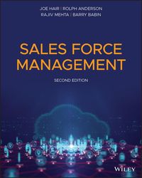 Produktbild: Sales Force Management
