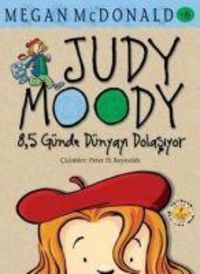 Produktbild: Judy Moody 8,5 G&uuml;nde D&uuml;nyayi Dolasiyor
