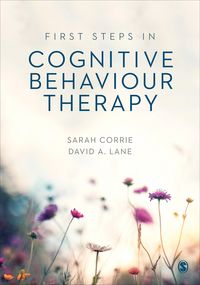Produktbild: First Steps in Cognitive Behaviour Therapy