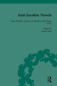 Produktbild: Anti-Jacobin Novels, Part II, Volume 8