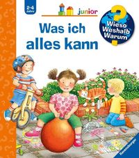 Bild vom Artikel Was ich alles kann / Wieso? Weshalb? Warum? Junior Bd. 14 vom Autor Constanza Droop