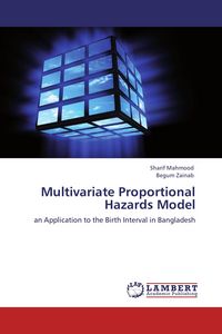 Produktbild: Multivariate Proportional Hazards Model