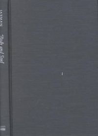Produktbild: Jarman, M: Body and Soul