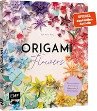 Produktbild: Origami-Flowers - Wundersch&ouml;ne Bl&uuml;ten zum Dekorieren & Verschenken