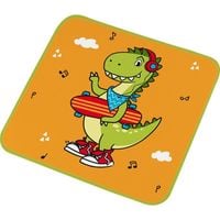Produktbild: Zauberhandtuch Motiv "Dino"