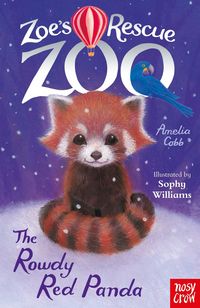Produktbild: Zoe's Rescue Zoo: The Rowdy Red Panda