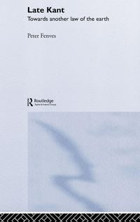 Produktbild: Late Kant