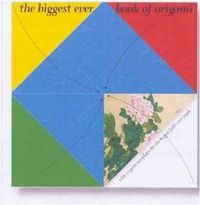 Produktbild: Biggest Ever Book of Origami