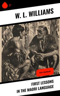 Produktbild: First Lessons in the Maori Language