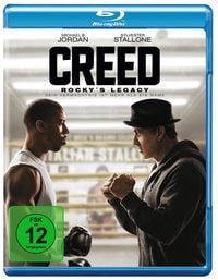 Bild vom Artikel Creed - Rocky's Legacy vom Autor Sylvester Stallone