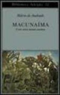Produktbild: Macunaima. L'eroe senza nessun carattere