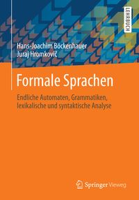 Produktbild: Formale Sprachen