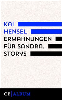 Produktbild: Ermahnungen f&uuml;r Sandra. Storys