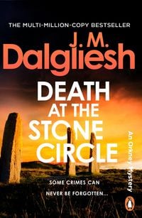 Produktbild: Death at the Stone Circle