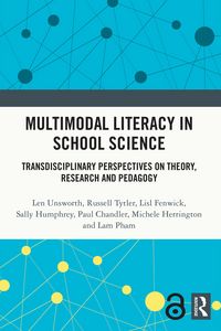 Produktbild: Multimodal Literacy in School Science
