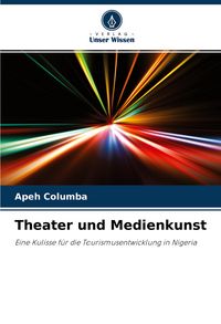 Produktbild: Theater und Medienkunst