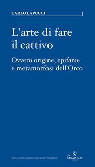 Produktbild: L'arte di fare il cattivo