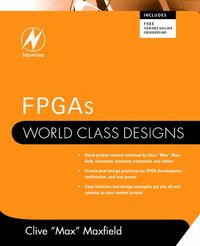 Produktbild: FPGAs: World Class Designs
