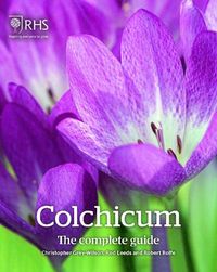 Produktbild: Colchicum: The Complete Guide
