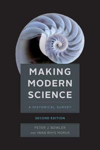 Produktbild: Making Modern Science, Second Edition
