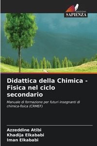 Produktbild: Didattica della Chimica - Fisica nel ciclo secondario
