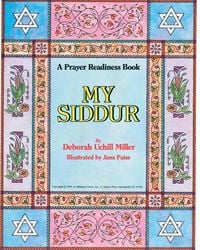 Produktbild: My Siddur