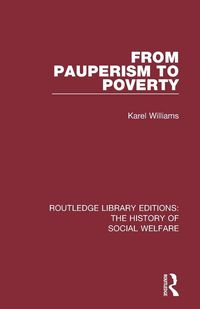 Produktbild: From Pauperism to Poverty