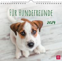 Bild vom Artikel Für Hundefreunde 2024 vom Autor Groh Verlag