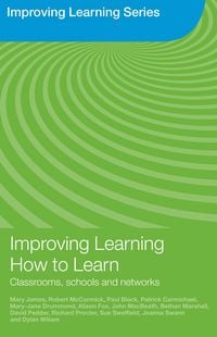 Produktbild: Improving Learning How to Learn