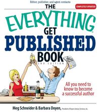 Produktbild: The Everything Get Published Book
