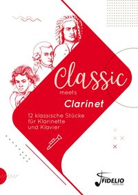 Bild vom Artikel Classic meets Clarinet vom Autor 