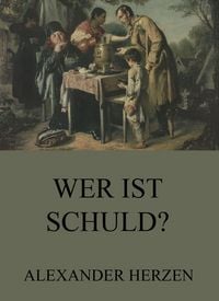 Produktbild: Wer ist schuld?