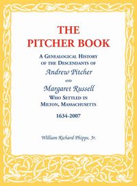 Produktbild: The Pitcher Book