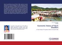 Produktbild: Economic Status of Slum Dwellers