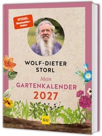 Produktbild: Mein Gartenkalender 2027