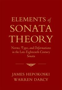 Produktbild: Elements of Sonata Theory
