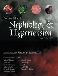 Produktbild: Essential Atlas of Nephrology & Hypertension