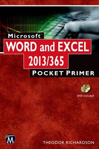 Produktbild: Microsoft Word and Excel 2013/365