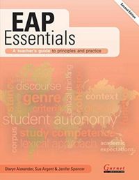 Produktbild: EAP Essentials: A teacher's guide to principles and practice (Second Edition)
