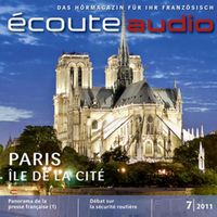 Produktbild: Franz&ouml;sisch lernen Audio - L'&Icirc;le de la Cit&eacute;